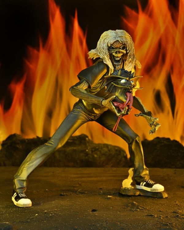 Iron Maiden Ultimate Number of the Beast 40th Anniversary Eddie Figure Gallery Image 9