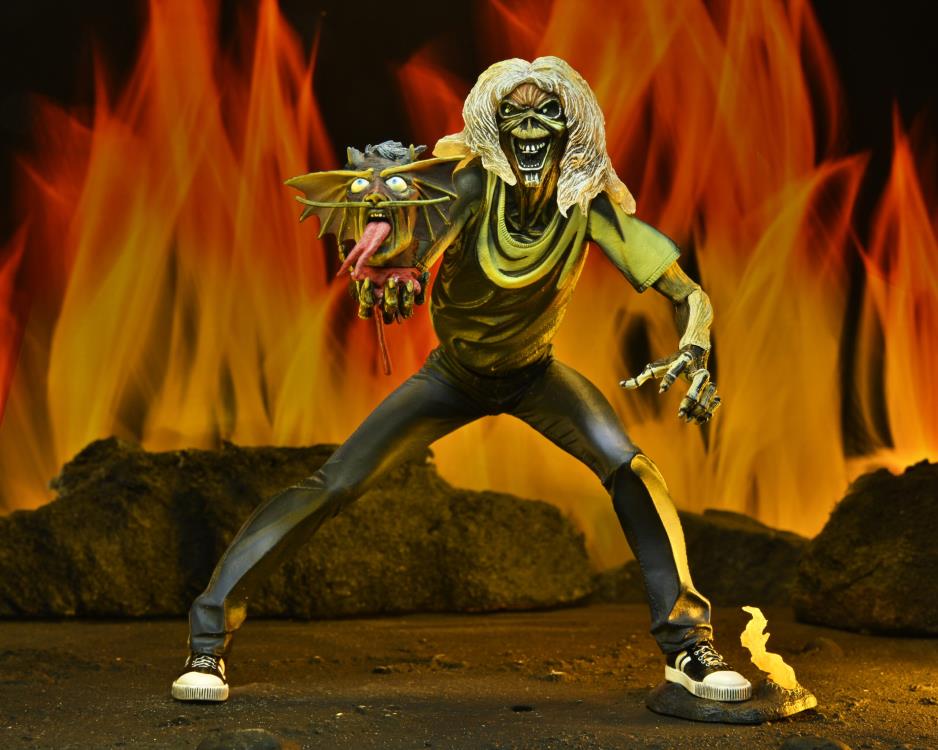 Iron Maiden Ultimate Number of the Beast 40th Anniversary Eddie Figure Gallery Image 13