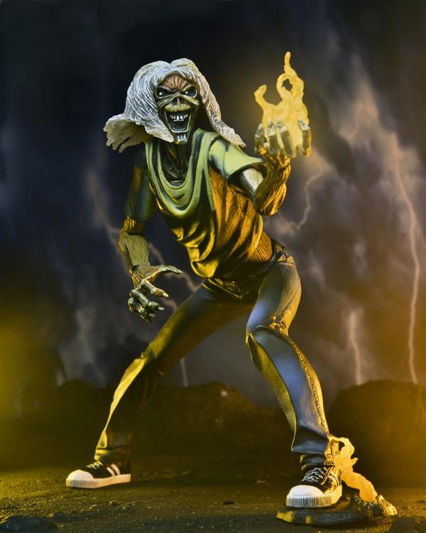 Iron Maiden Ultimate Number of the Beast 40th Anniversary Eddie Figure Gallery Image 16