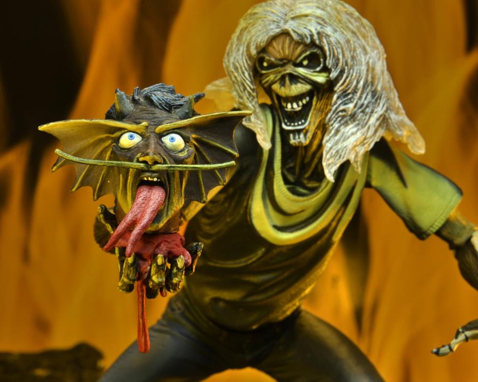 Iron Maiden Ultimate Number of the Beast 40th Anniversary Eddie Figure Gallery Image 14