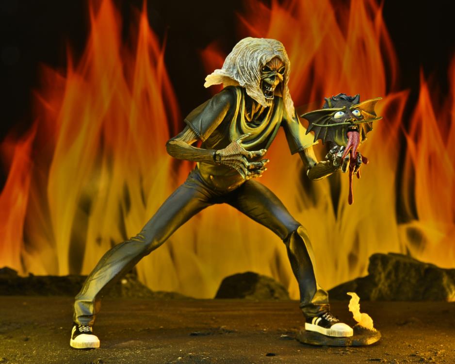 Iron Maiden Ultimate Number of the Beast 40th Anniversary Eddie Figure Gallery Image 12