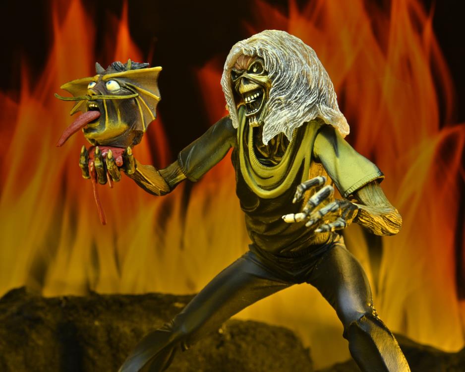 Iron Maiden Ultimate Number of the Beast 40th Anniversary Eddie Figure Gallery Image 15