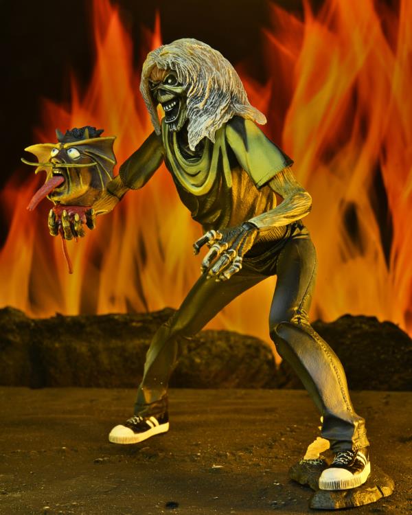Iron Maiden Ultimate Number of the Beast 40th Anniversary Eddie Figure Gallery Image 10