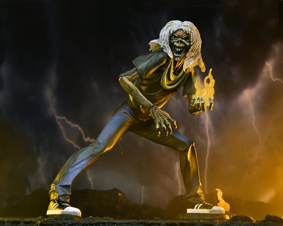 Iron Maiden Ultimate Number of the Beast 40th Anniversary Eddie Figure Gallery Image 18