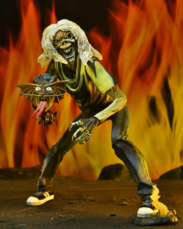 Iron Maiden Ultimate Number of the Beast 40th Anniversary Eddie Figure Gallery Image 11