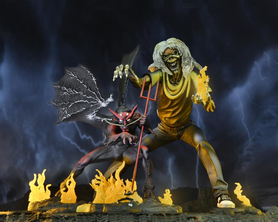 Iron Maiden Ultimate Number of the Beast 40th Anniversary Eddie Figure Gallery Image 3