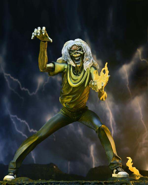 Iron Maiden Ultimate Number of the Beast 40th Anniversary Eddie Figure Gallery Image 17