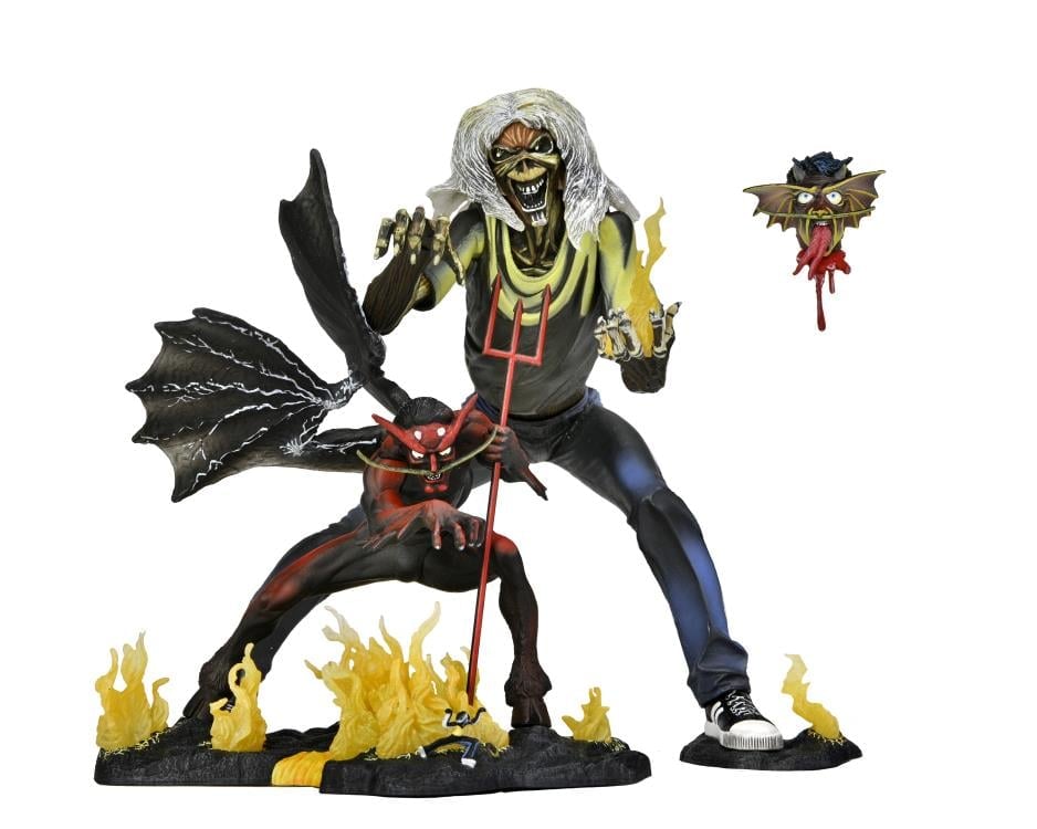 Iron Maiden Ultimate Number of the Beast 40th Anniversary Eddie Figure Gallery Image 19
