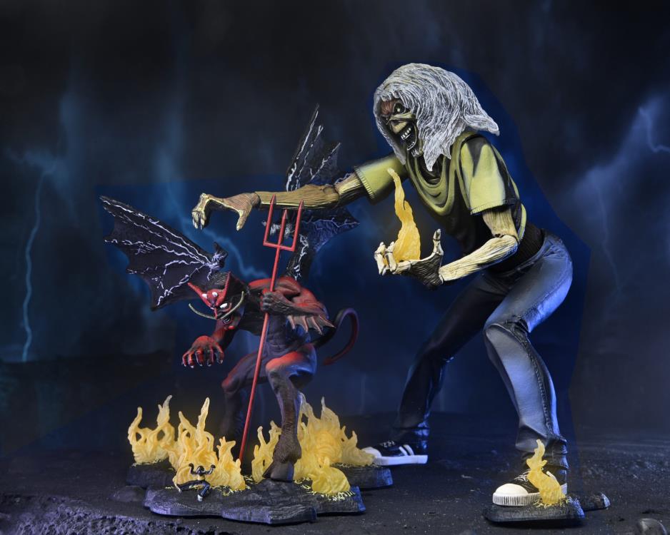 Iron Maiden Ultimate Number of the Beast 40th Anniversary Eddie Figure Gallery Image 5