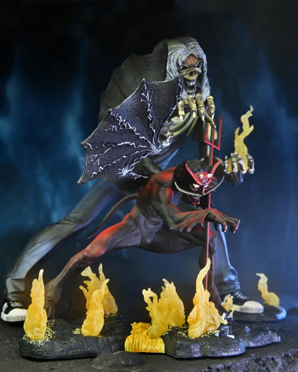 Iron Maiden Ultimate Number of the Beast 40th Anniversary Eddie Figure Gallery Image 6
