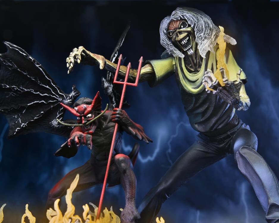 Iron Maiden Ultimate Number of the Beast 40th Anniversary Eddie Figure Gallery Image 7