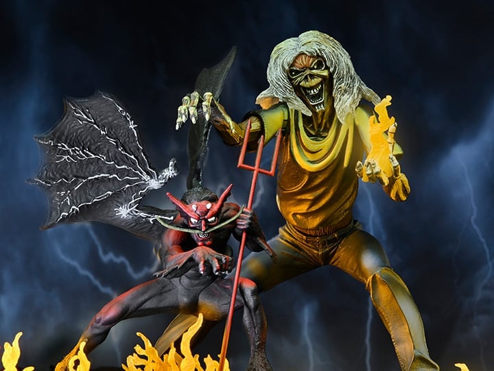 Iron Maiden Ultimate Number of the Beast 40th Anniversary Eddie Figure Gallery Image 1