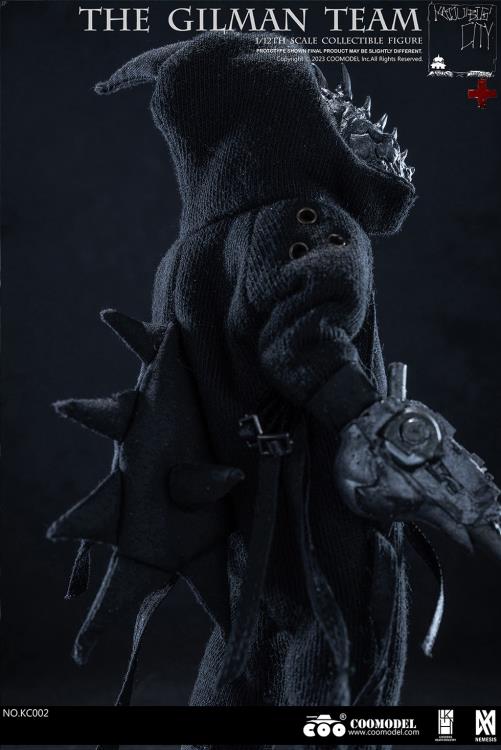 Kaiju Big City Hunter Iguana 1/12 Scale Figure Gallery Image 11