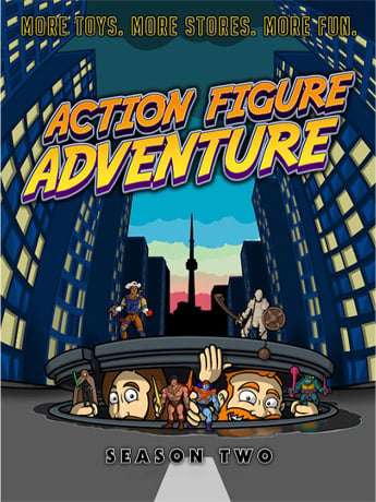 Action Figure Adventure Season 2 Gallery Image 2
