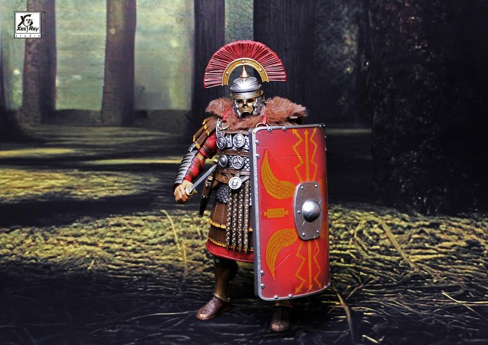 Combatants Fight For Glory Marcus the Centurion 1/12 Scale Figure