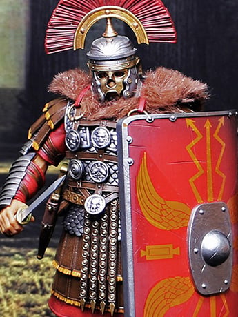 Combatants Fight For Glory Marcus the Centurion 1/12 Scale Figure