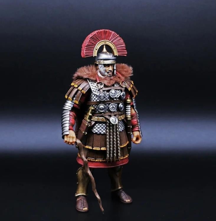 Combatants Fight For Glory Marcus the Centurion 1/12 Scale Figure