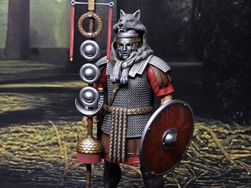 Combatants Vlattia 1/12 Scale Figure