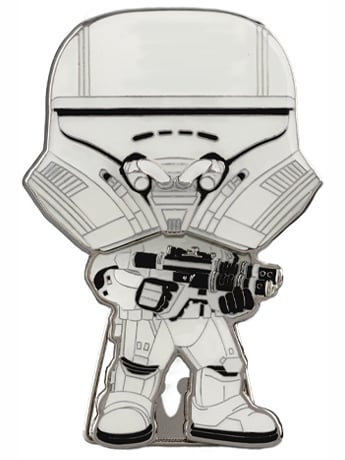 Pop! Pins: Star Wars - First Order Jet Trooper Gallery Image 2