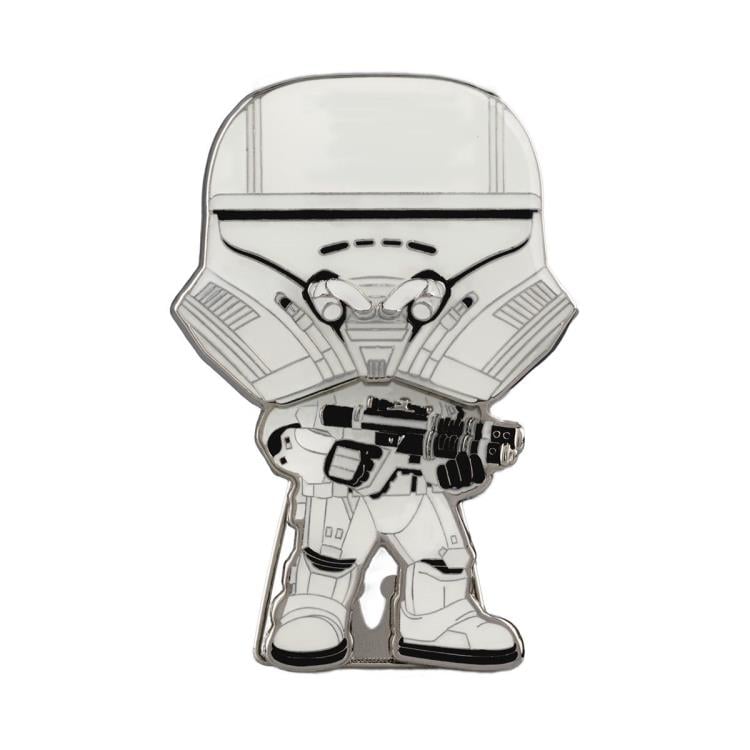 Pop! Pins: Star Wars - First Order Jet Trooper Gallery Image 3