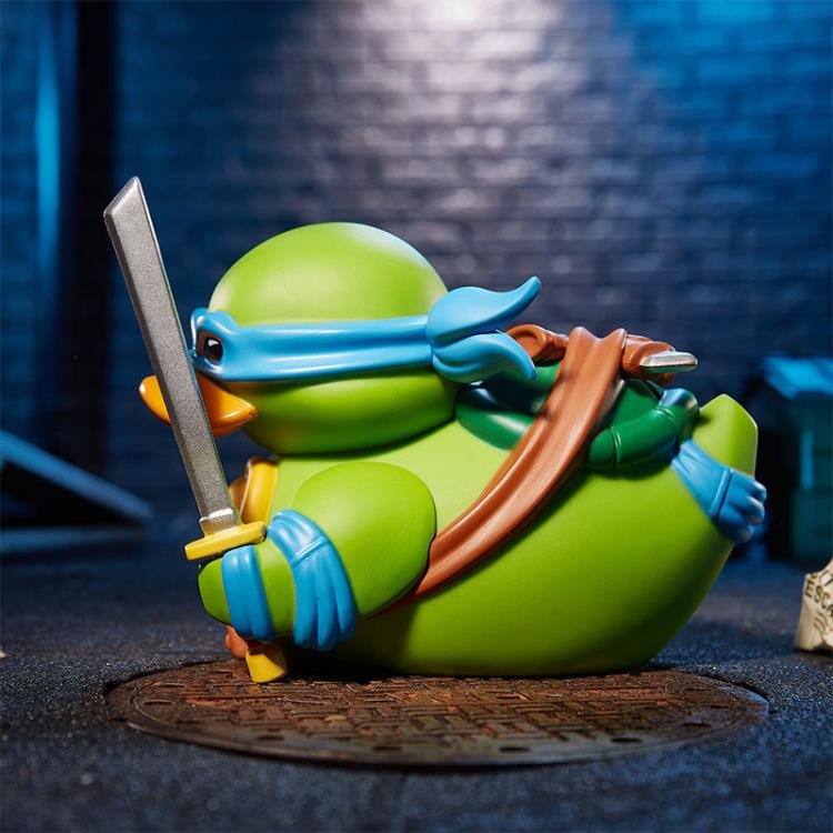 Teenage Mutant Ninja Turtles TUBBZ Leonardo (First Edition) Gallery Image 5
