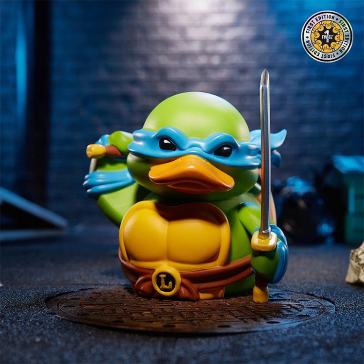 Teenage Mutant Ninja Turtles TUBBZ Leonardo (First Edition) Gallery Image 3