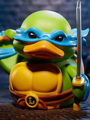 Teenage Mutant Ninja Turtles TUBBZ Leonardo (First Edition) Gallery Image 2