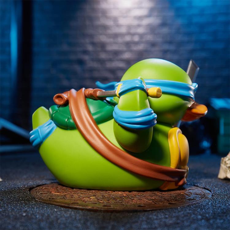 Teenage Mutant Ninja Turtles TUBBZ Leonardo (First Edition) Gallery Image 6
