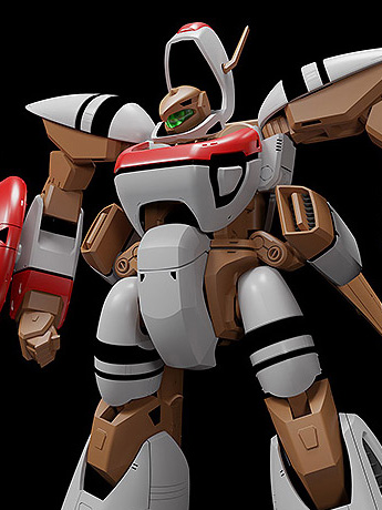 Super Dimension Century Orguss Moderoid Orguss Model Kit Gallery Image 2