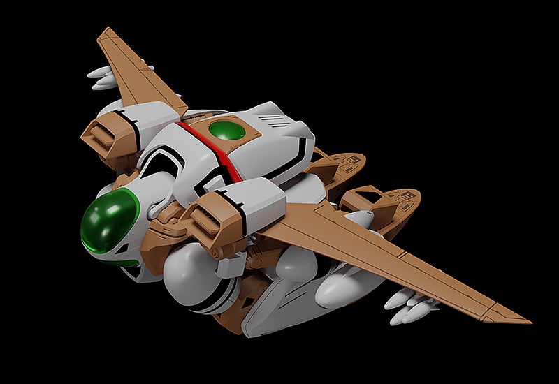 Super Dimension Century Orguss Moderoid Orguss Model Kit Gallery Image 8