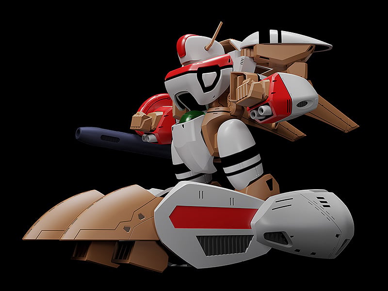 Super Dimension Century Orguss Moderoid Orguss Model Kit Gallery Image 9
