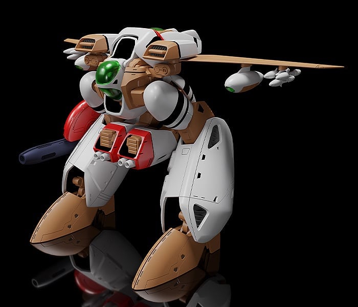 Super Dimension Century Orguss Moderoid Orguss Model Kit Gallery Image 11