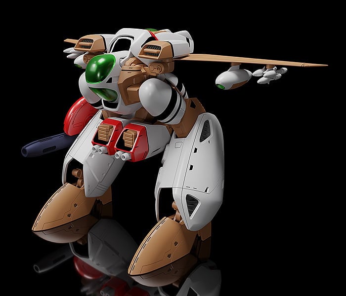 Super Dimension Century Orguss Moderoid Orguss Model Kit Gallery Image 10
