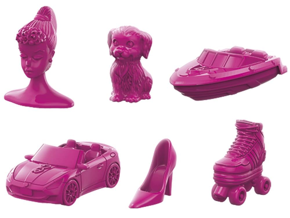 Monopoly: Barbie Edition Gallery Image 6