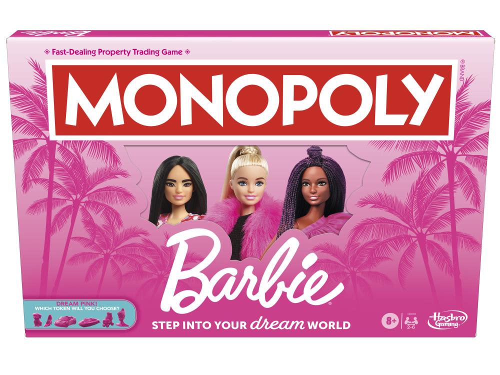 Monopoly: Barbie Edition Gallery Image 18