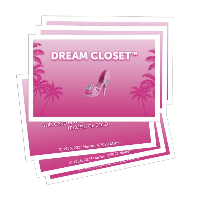 Monopoly: Barbie Edition Gallery Image 11