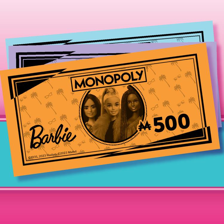Monopoly: Barbie Edition Gallery Image 14