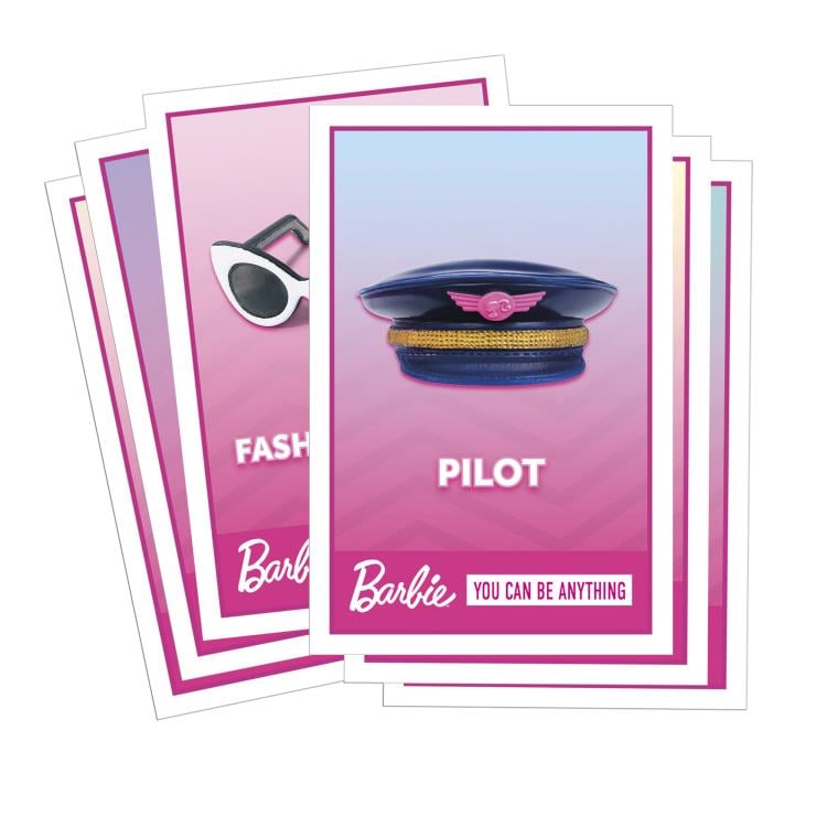 Monopoly: Barbie Edition Gallery Image 9