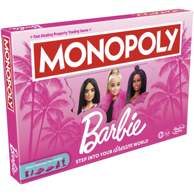 Monopoly: Barbie Edition Gallery Image 19