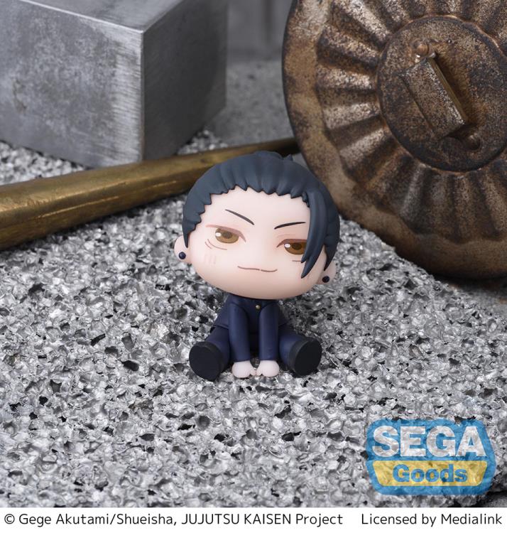 Jujutsu Kaisen QyuruMe Satoru Gojo & Suguru Geto Set of 2 Mini Figures Gallery Image 5