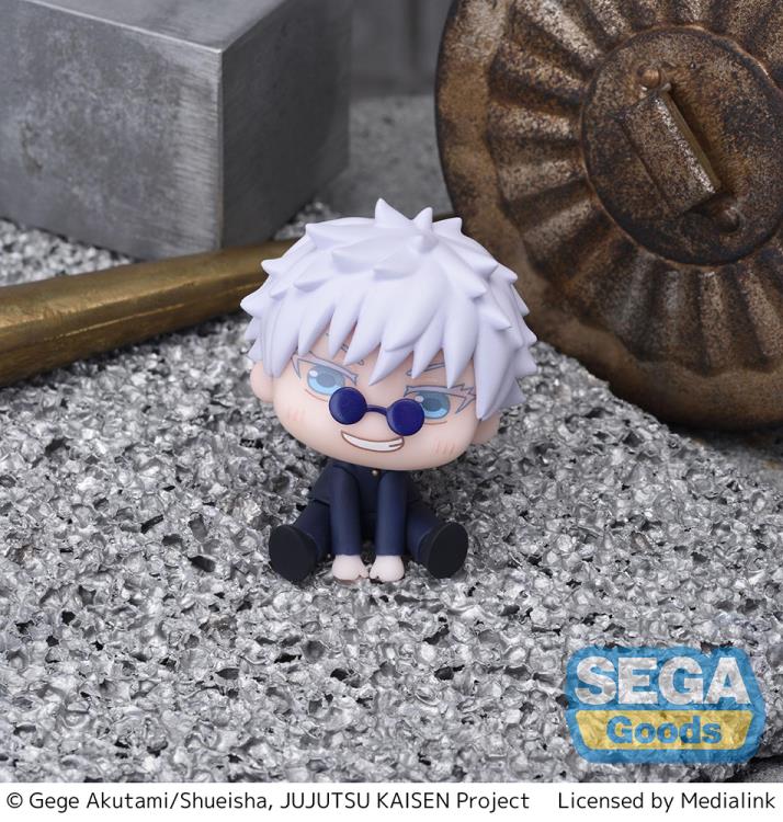 Jujutsu Kaisen QyuruMe Satoru Gojo & Suguru Geto Set of 2 Mini Figures Gallery Image 4