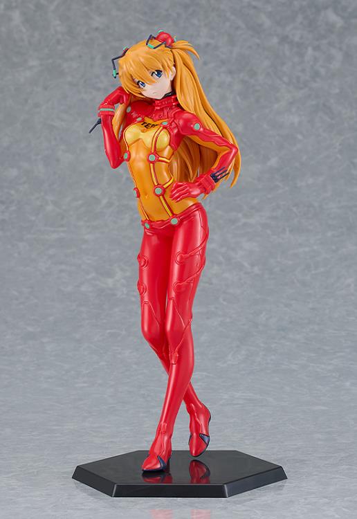 Rebuild of Evangelion PLAMAX Asuka Shikinami Langley Model Kit Gallery Image 4
