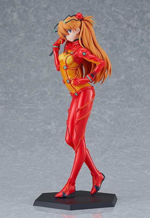 Rebuild of Evangelion PLAMAX Asuka Shikinami Langley Model Kit Gallery Image 5
