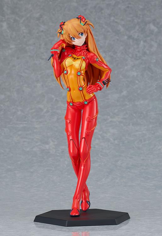 Rebuild of Evangelion PLAMAX Asuka Shikinami Langley Model Kit Gallery Image 7