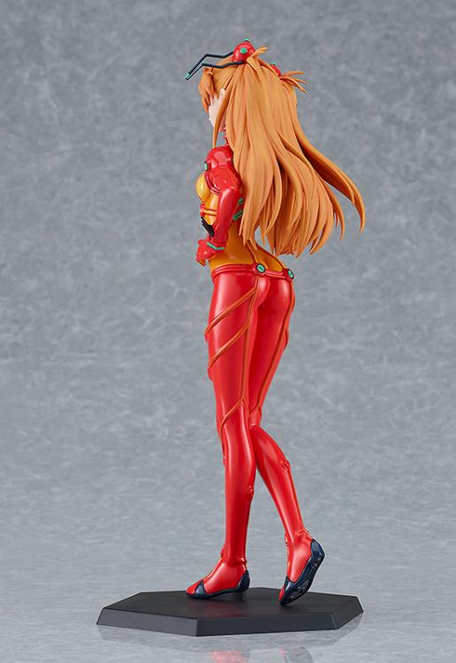 Rebuild of Evangelion PLAMAX Asuka Shikinami Langley Model Kit Gallery Image 6