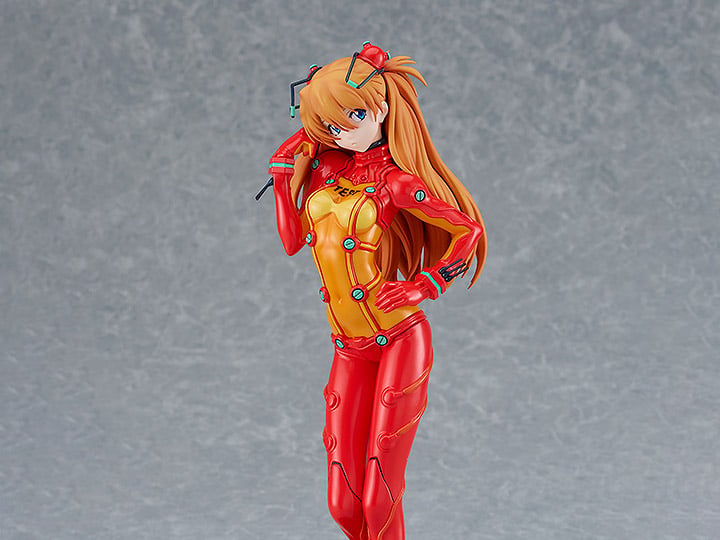 Rebuild of Evangelion PLAMAX Asuka Shikinami Langley Model Kit Gallery Image 1