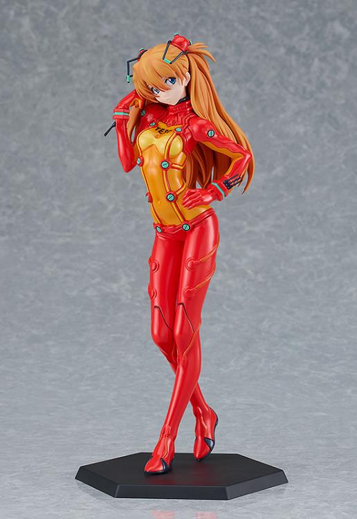 Rebuild of Evangelion PLAMAX Asuka Shikinami Langley Model Kit Gallery Image 3