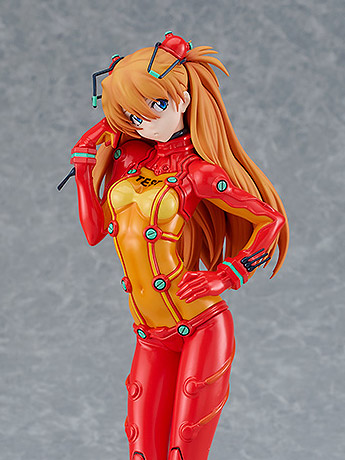 Rebuild of Evangelion PLAMAX Asuka Shikinami Langley Model Kit Gallery Image 2