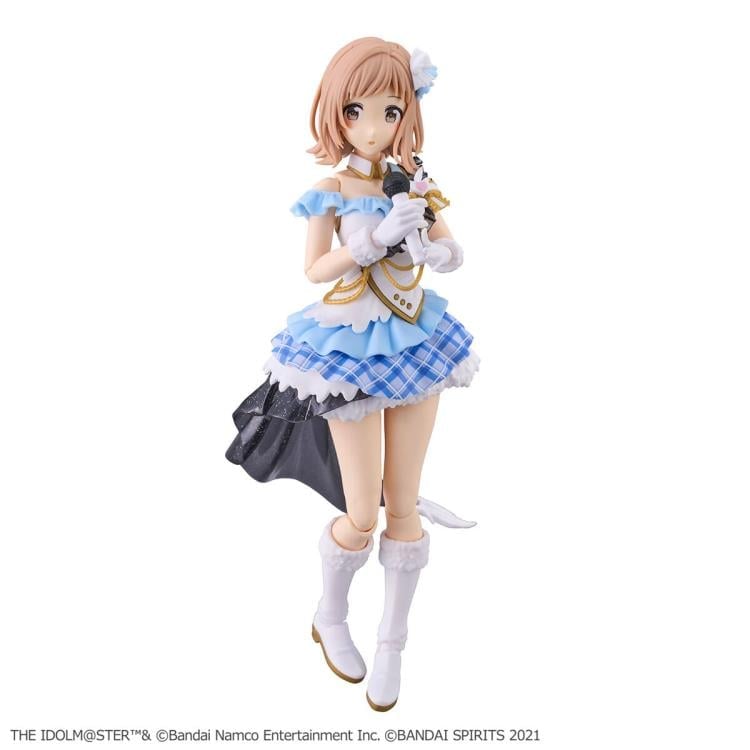 The Idolmaster: Shiny Colors 30 Minutes Sisters Mano Sakuragi Model Kit Gallery Image 5