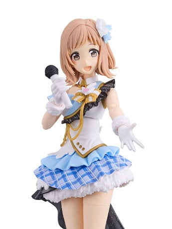The Idolmaster: Shiny Colors 30 Minutes Sisters Mano Sakuragi Model Kit Gallery Image 2